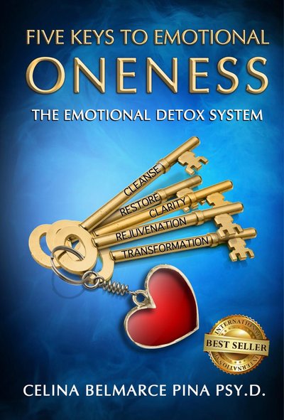 5 Keys to Emotional Oneness: The Emotional Detox System book cover